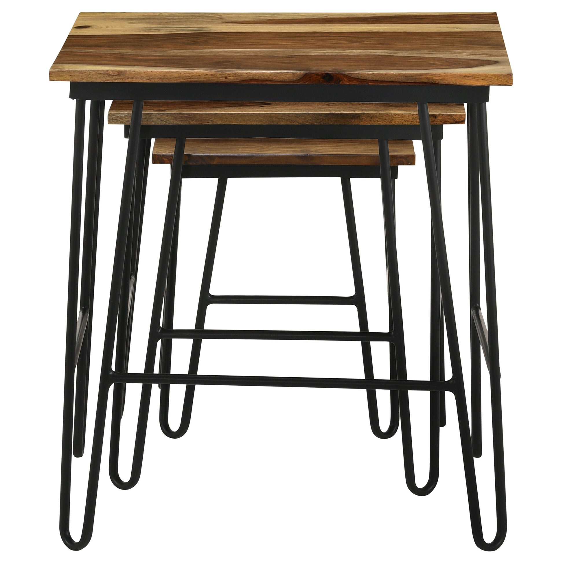 3 Pc Nesting Table