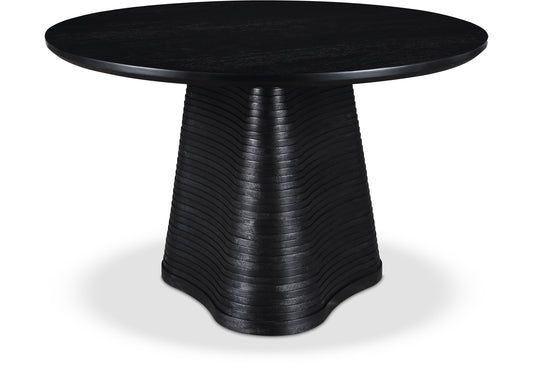 Marbella Black Dining Table