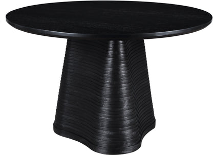 Marbella Black Dining Table