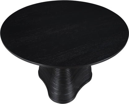 Marbella Black Dining Table