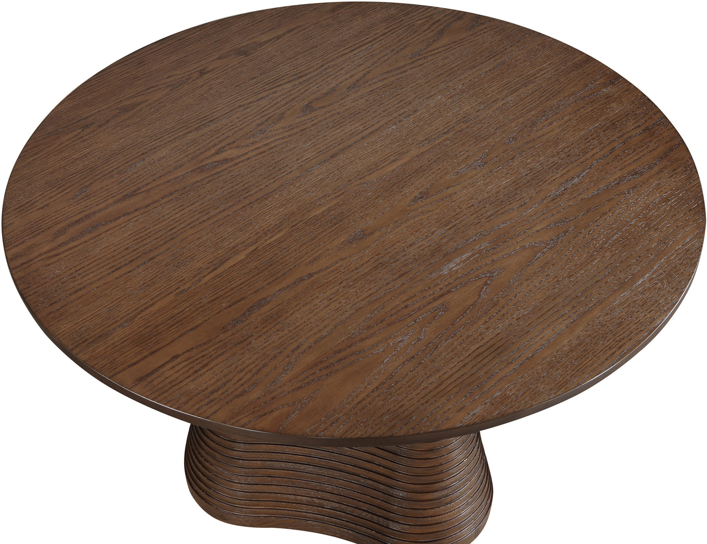 marbella brown dining table