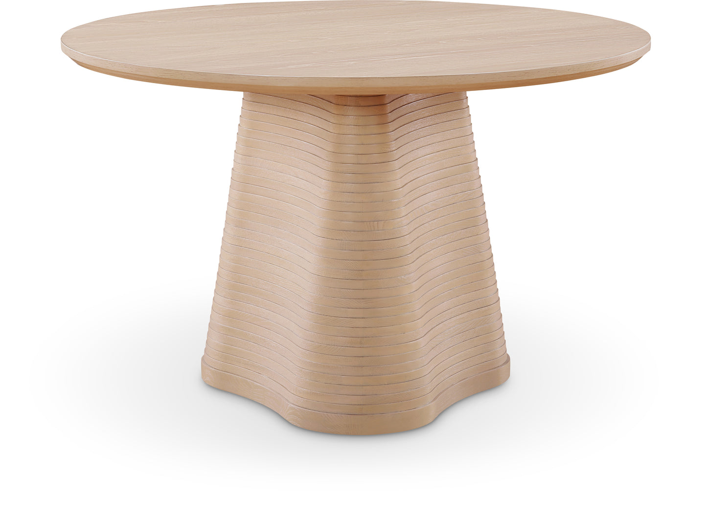 marbella natural dining table