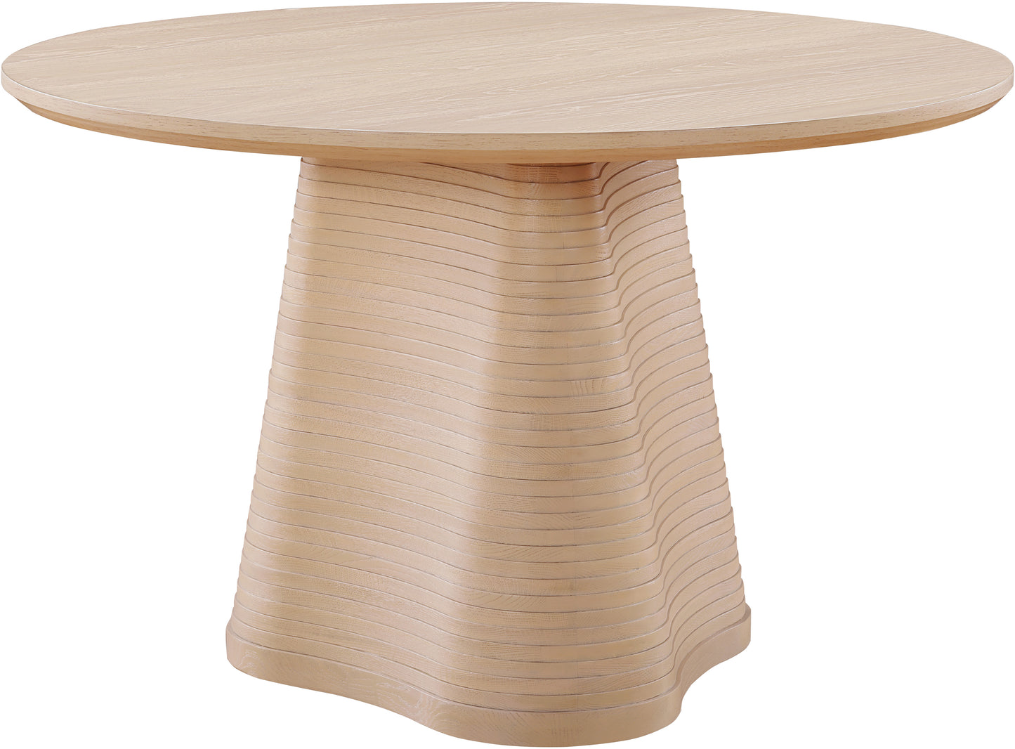 marbella natural dining table