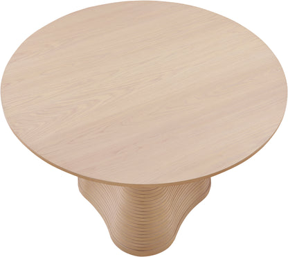 Marbella Natural Dining Table