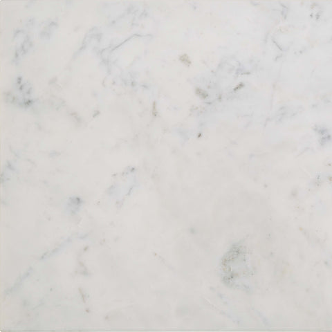 Acton 3-piece Marble Top Nesting Table Set WhiteWhite Marble