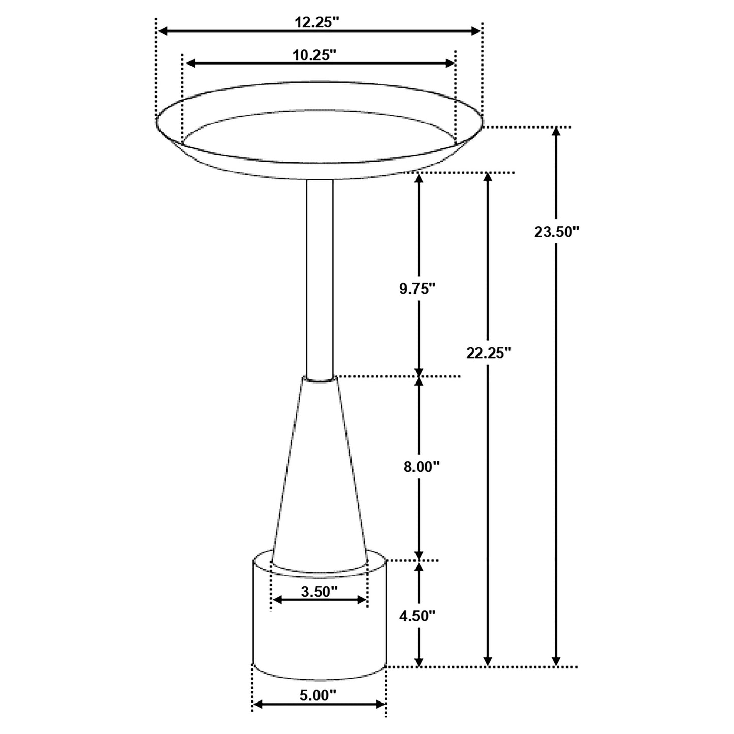 side table