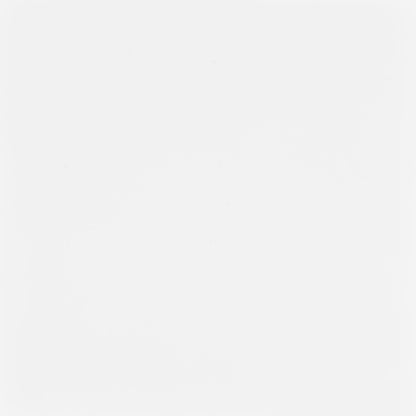 Abbott Rectangular C-Shaped Sofa Side Table White High GlossWhite High Gloss