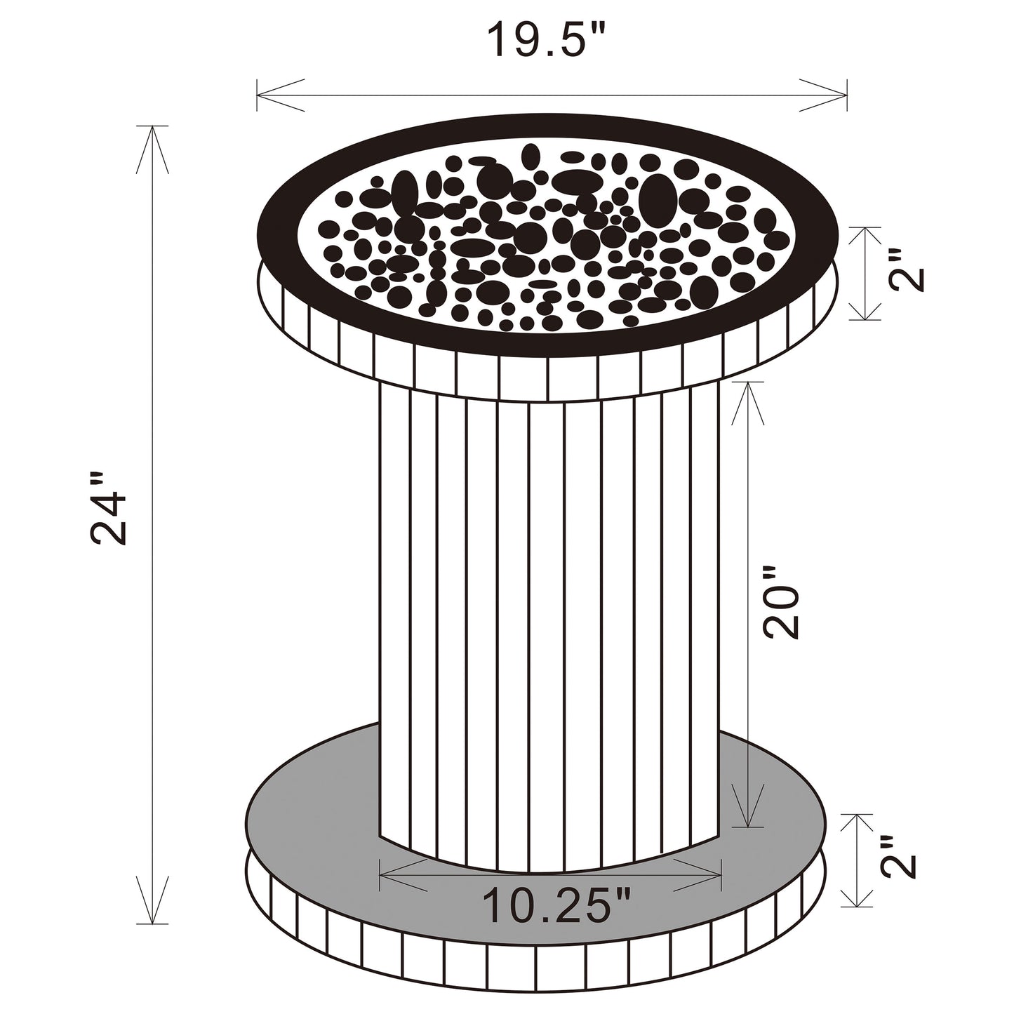 side table