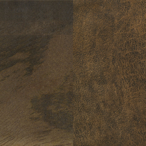 Aiden 1-drawer Side Table With Leatherette Sling TobaccoTobacco