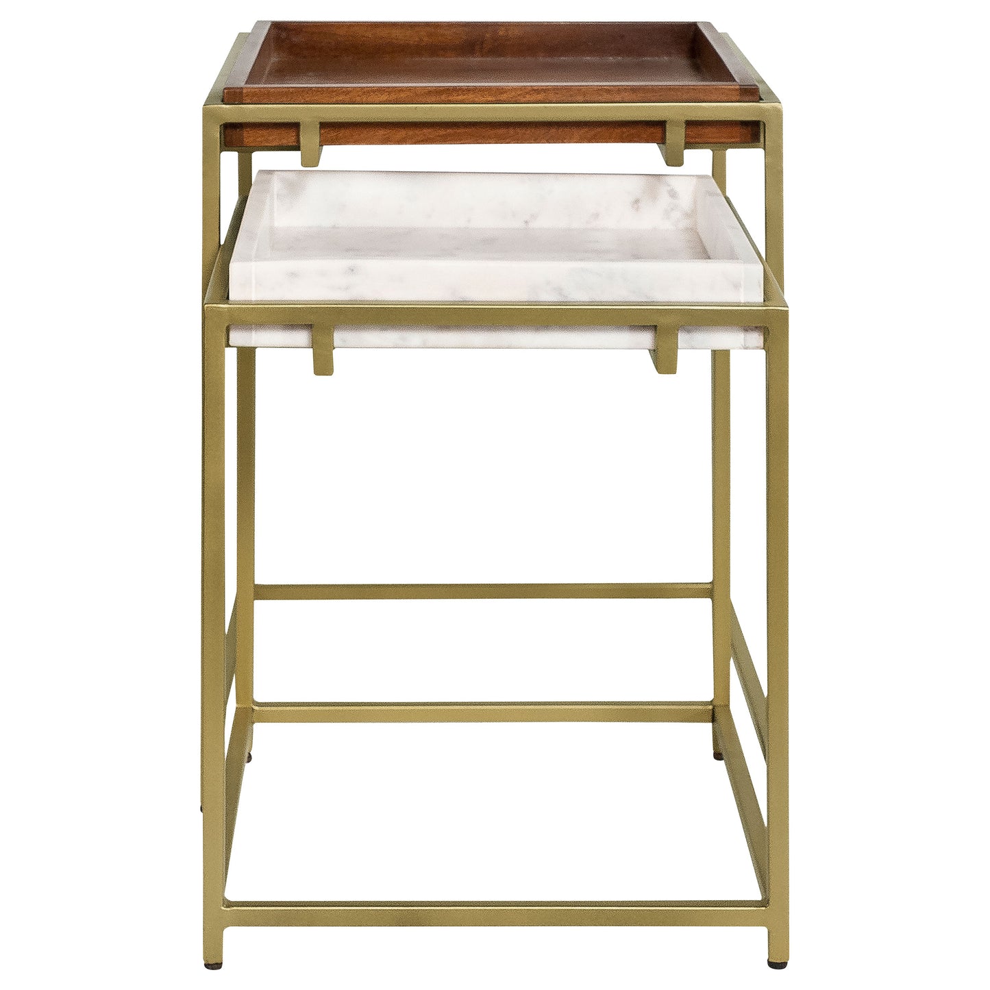 2 pc nesting table