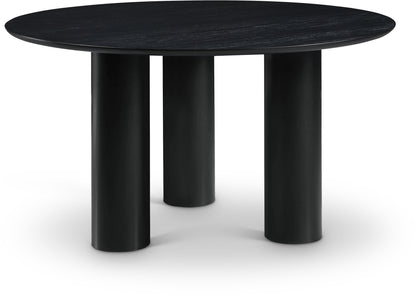 Parker Black Dining Table