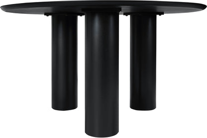 Parker Black Dining Table