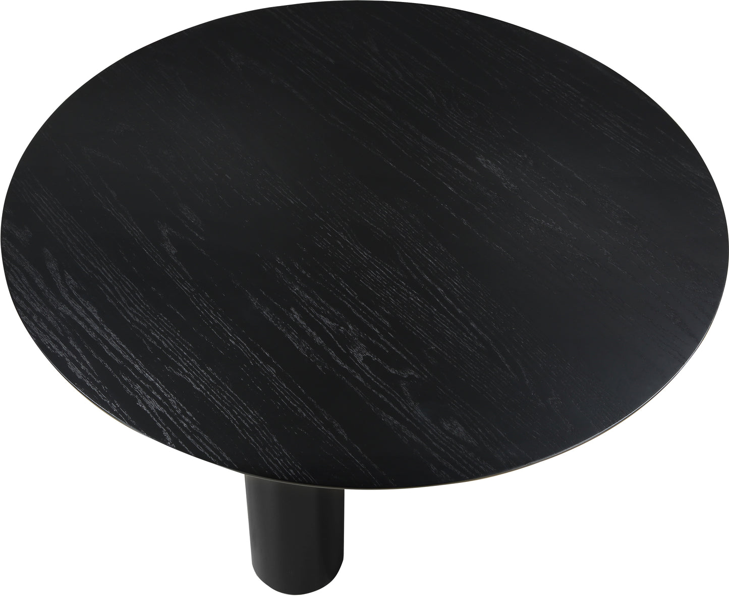 parker black dining table