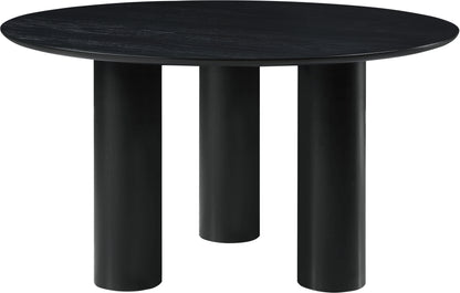 Parker Black Dining Table