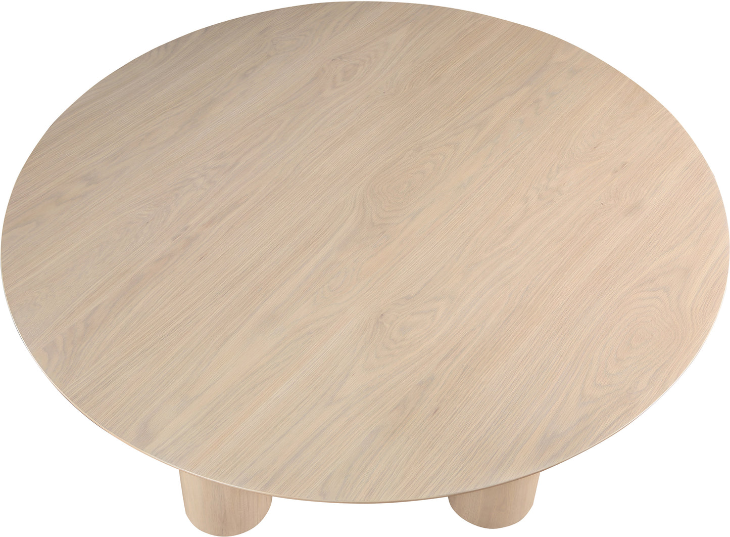 parker natural dining table