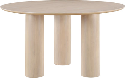 Parker Natural Dining Table