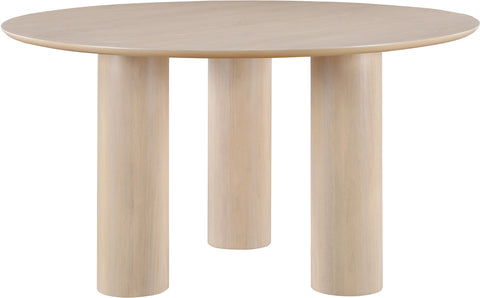 Parker Natural Dining Table
