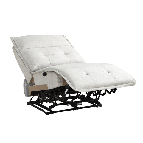 Cotterill (4/6)Power Reclining Armless Chair with Power Headrest