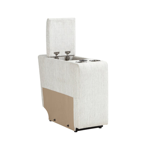 Cotterill (5/6)Console (no back) with Wireless Charger