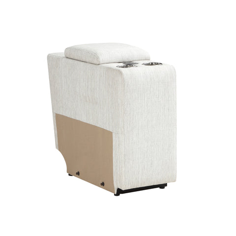 Cotterill (5/6)Console (no back) with Wireless Charger