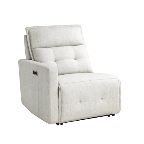 Cotterill (1/6)Power Left Side Reclining Chair with Power Headrest