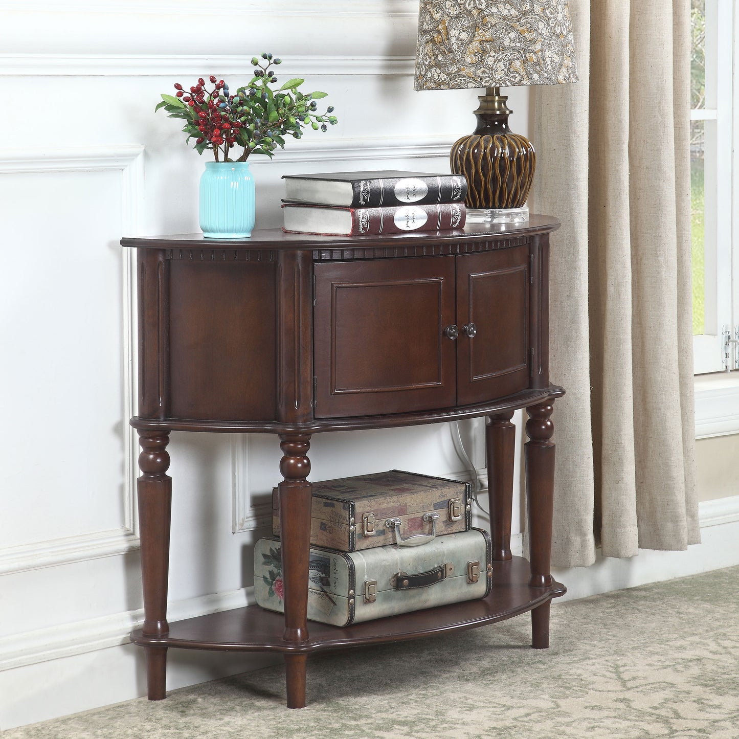 console table