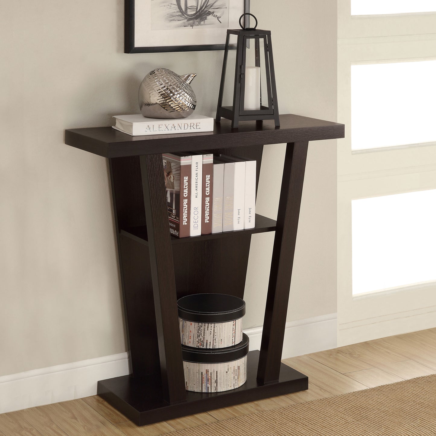 console table