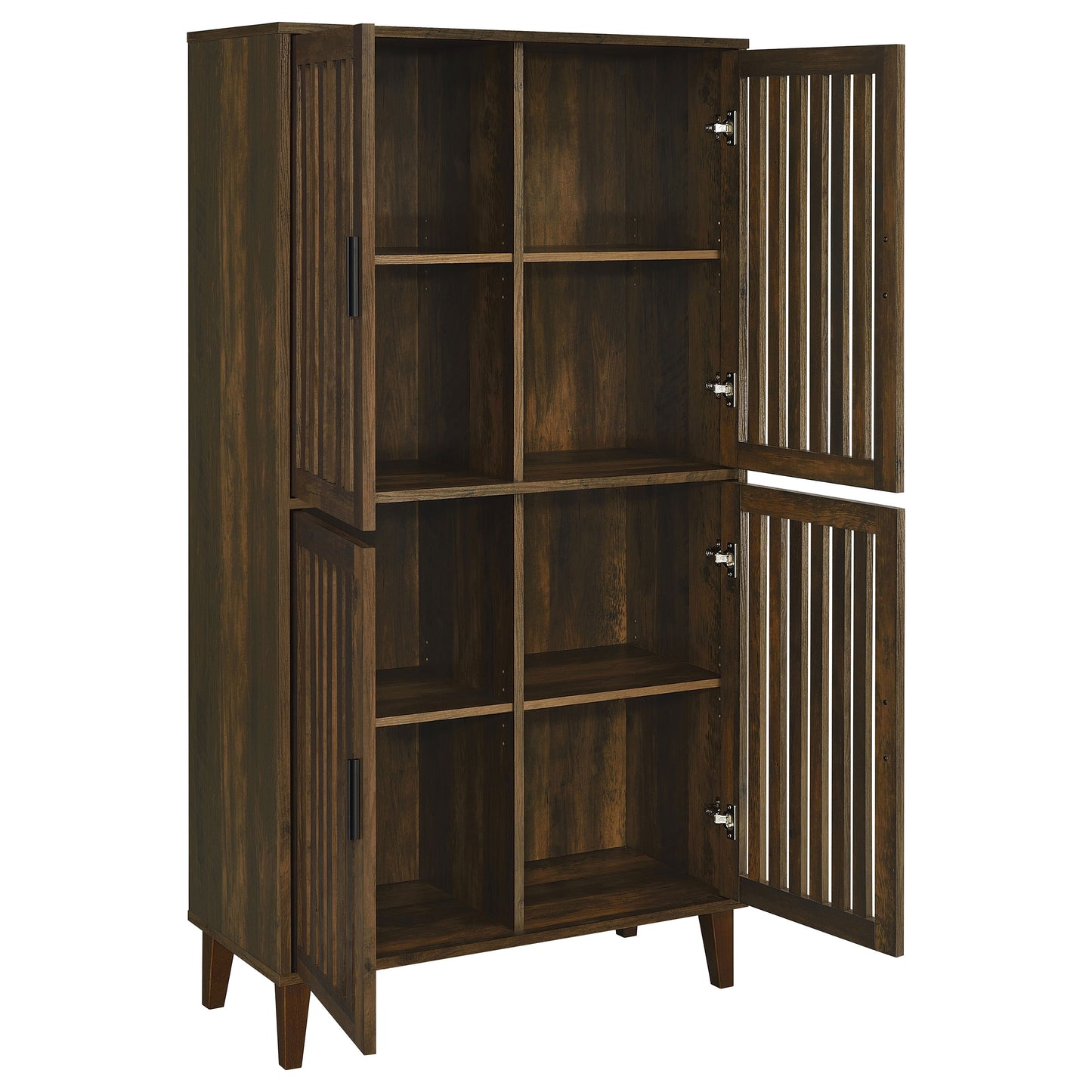 tall accent cabinet