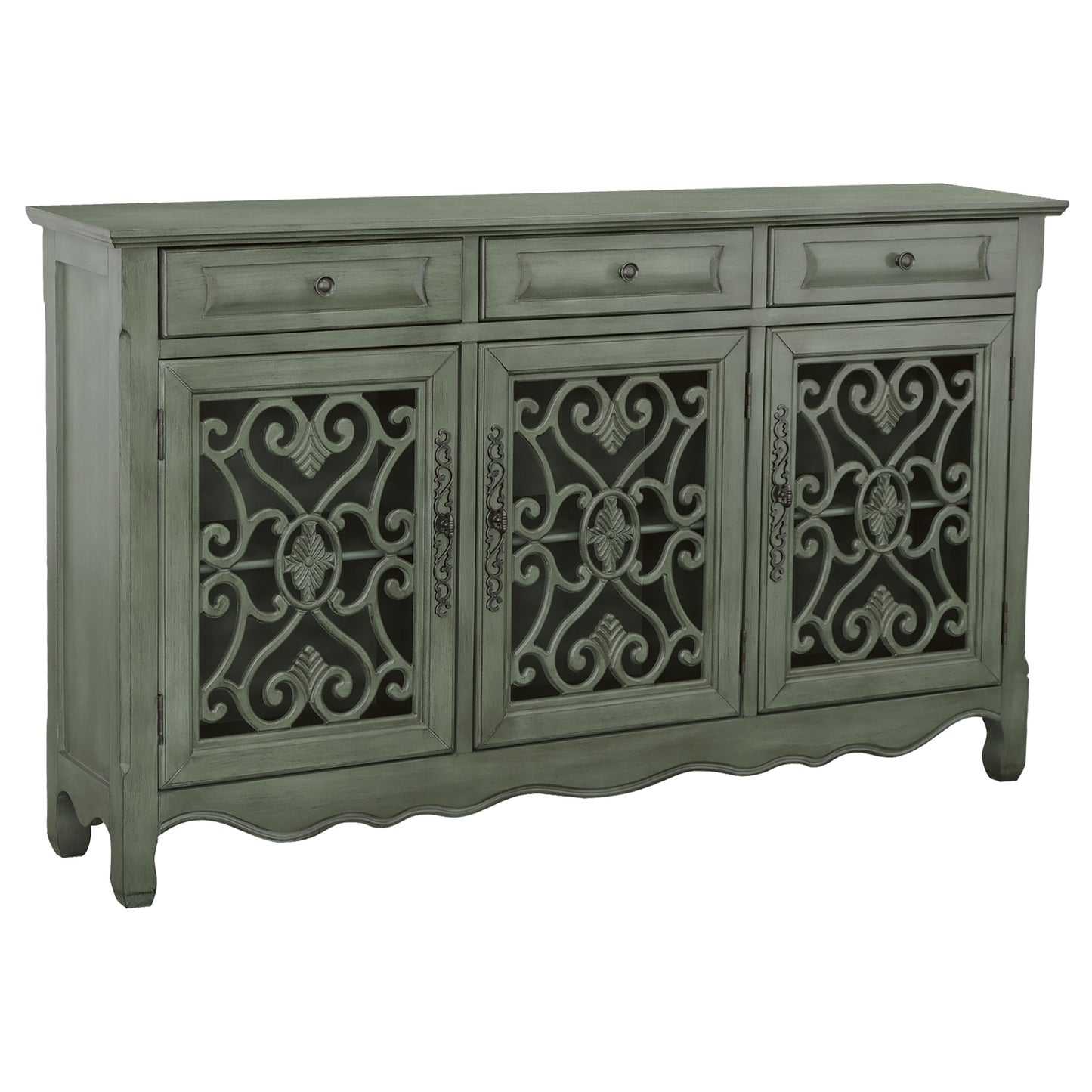 accent cabinet