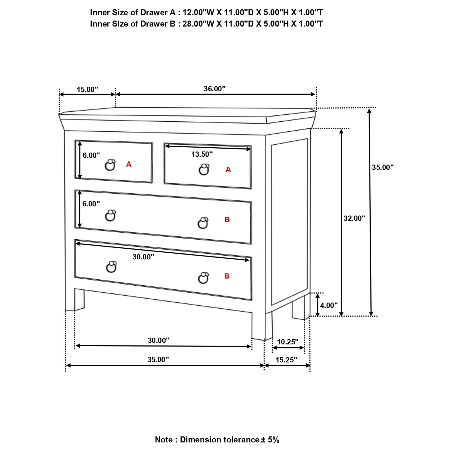 accent cabinet