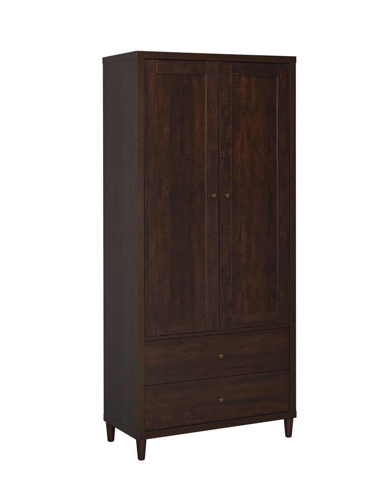 tall accent cabinet