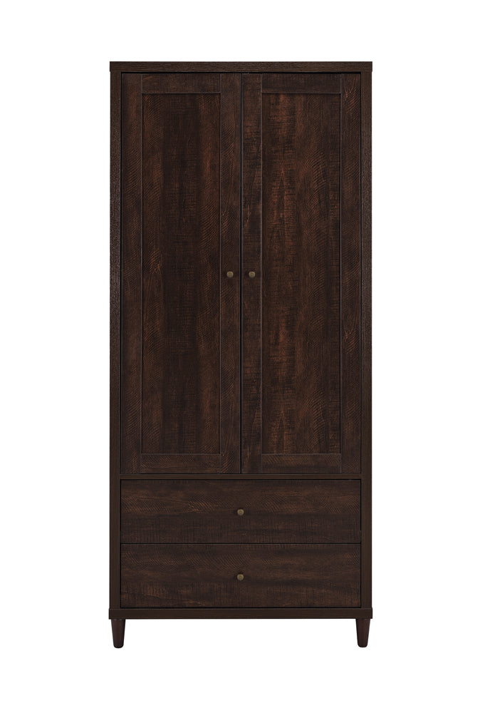 tall accent cabinet