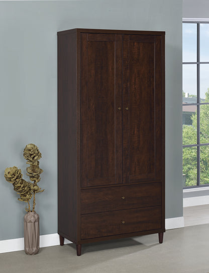 Tall Accent Cabinet