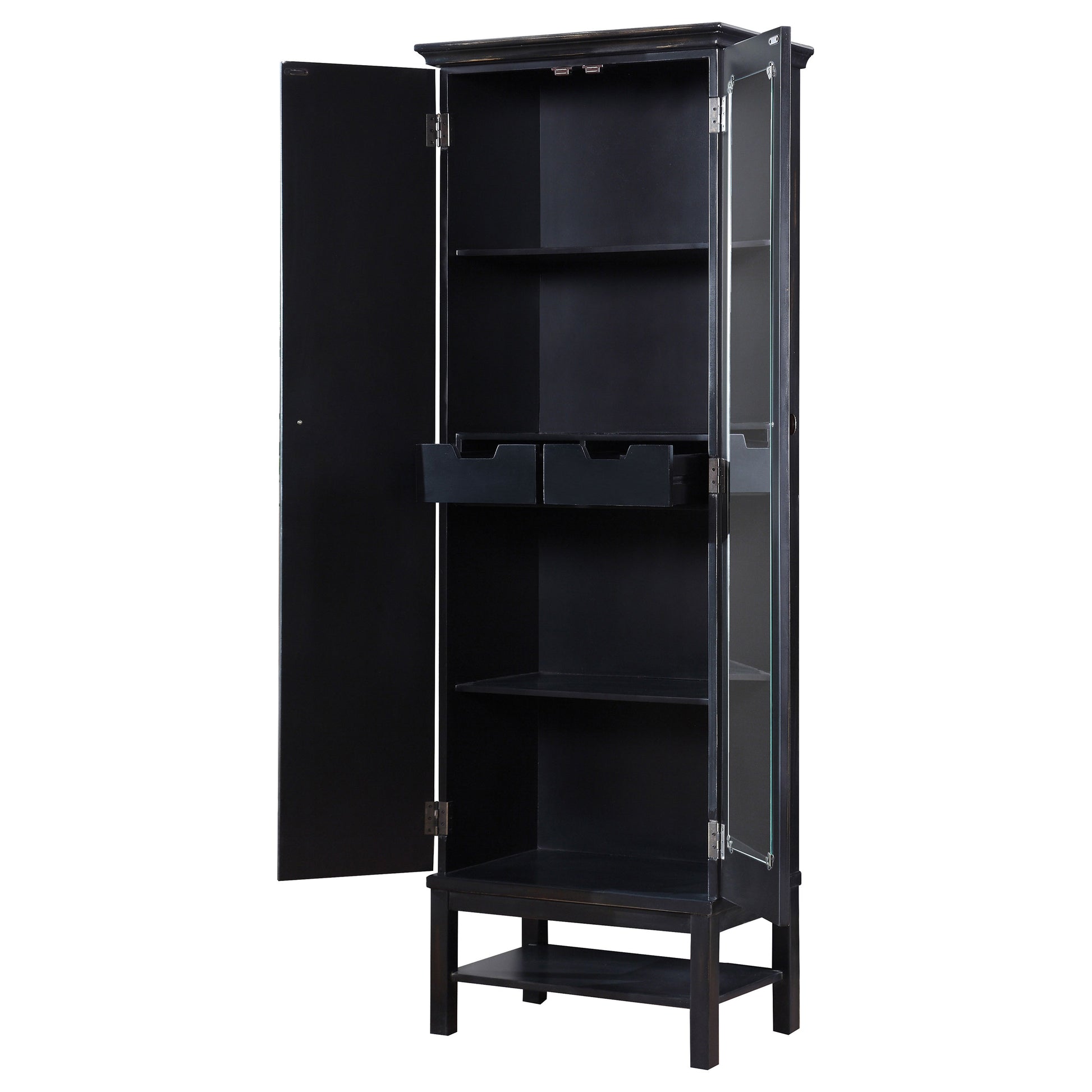 Tall Accent Cabinet