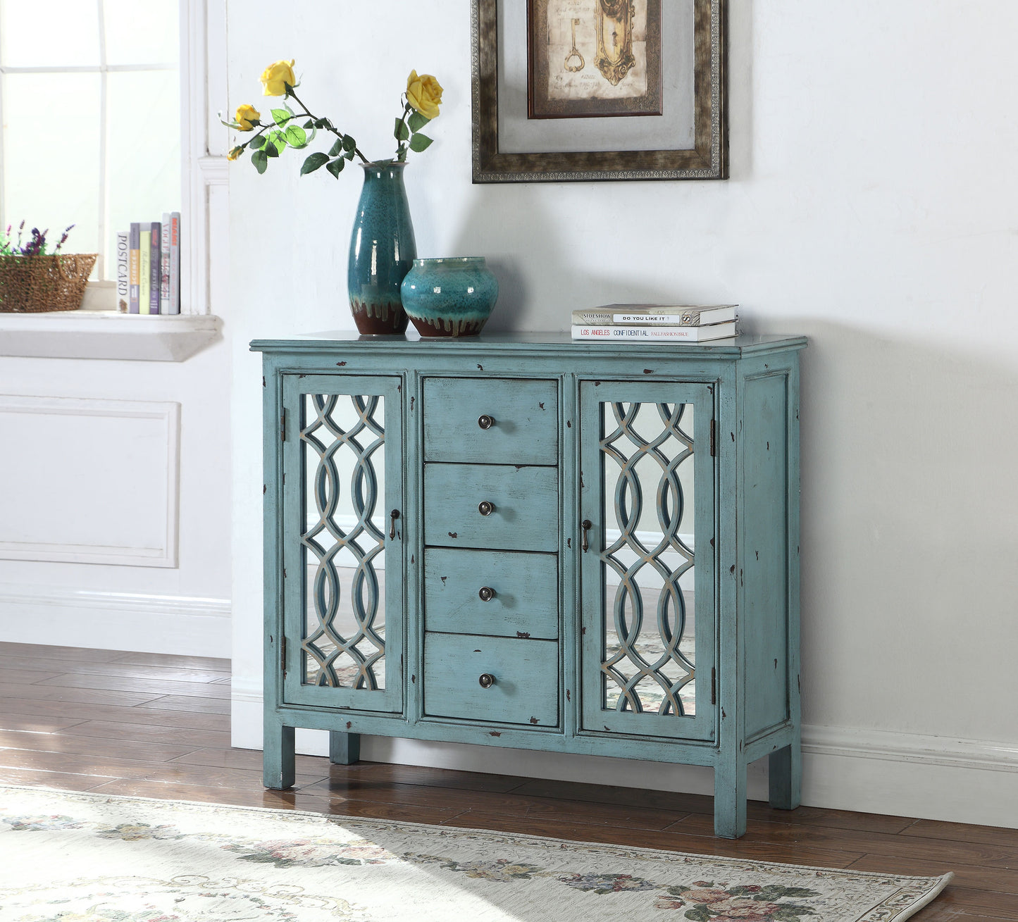 accent cabinet