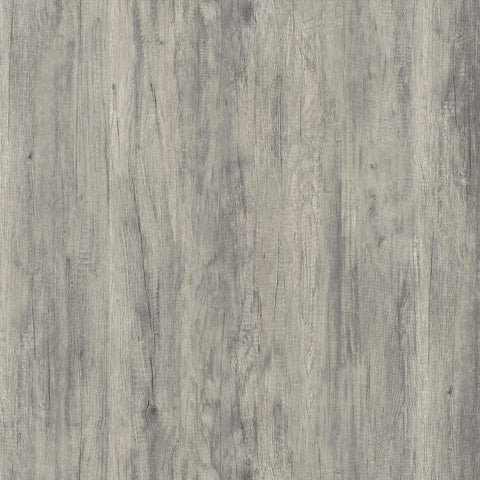 David 2-door Engineered Wood Tall Cabinet Grey DriftwoodGrey Driftwood