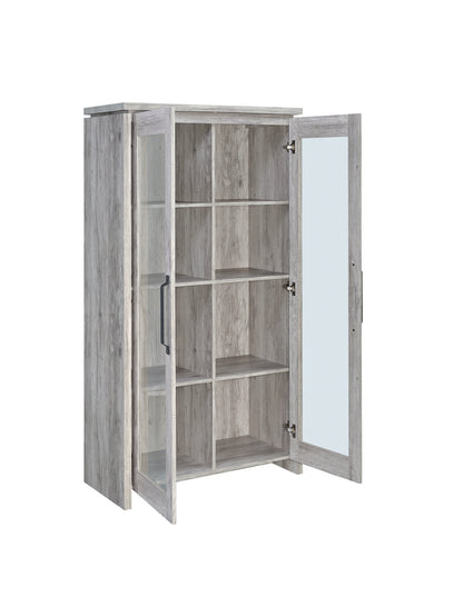 Tall Accent Cabinet