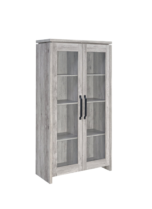 Tall Accent Cabinet