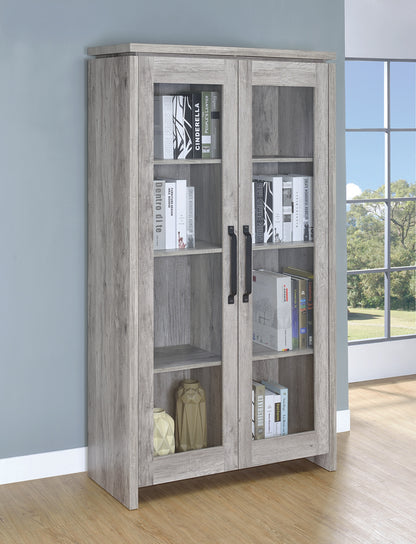 Tall Accent Cabinet