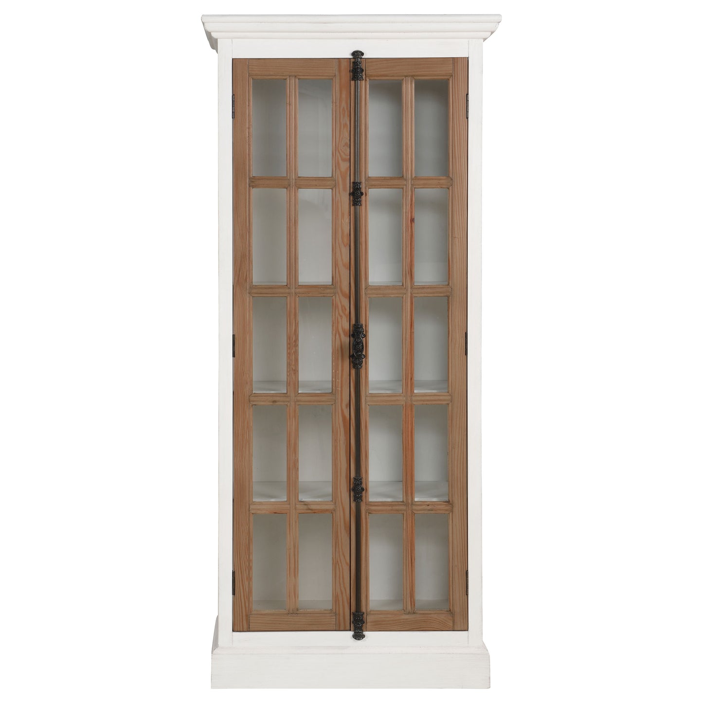 tall accent cabinet