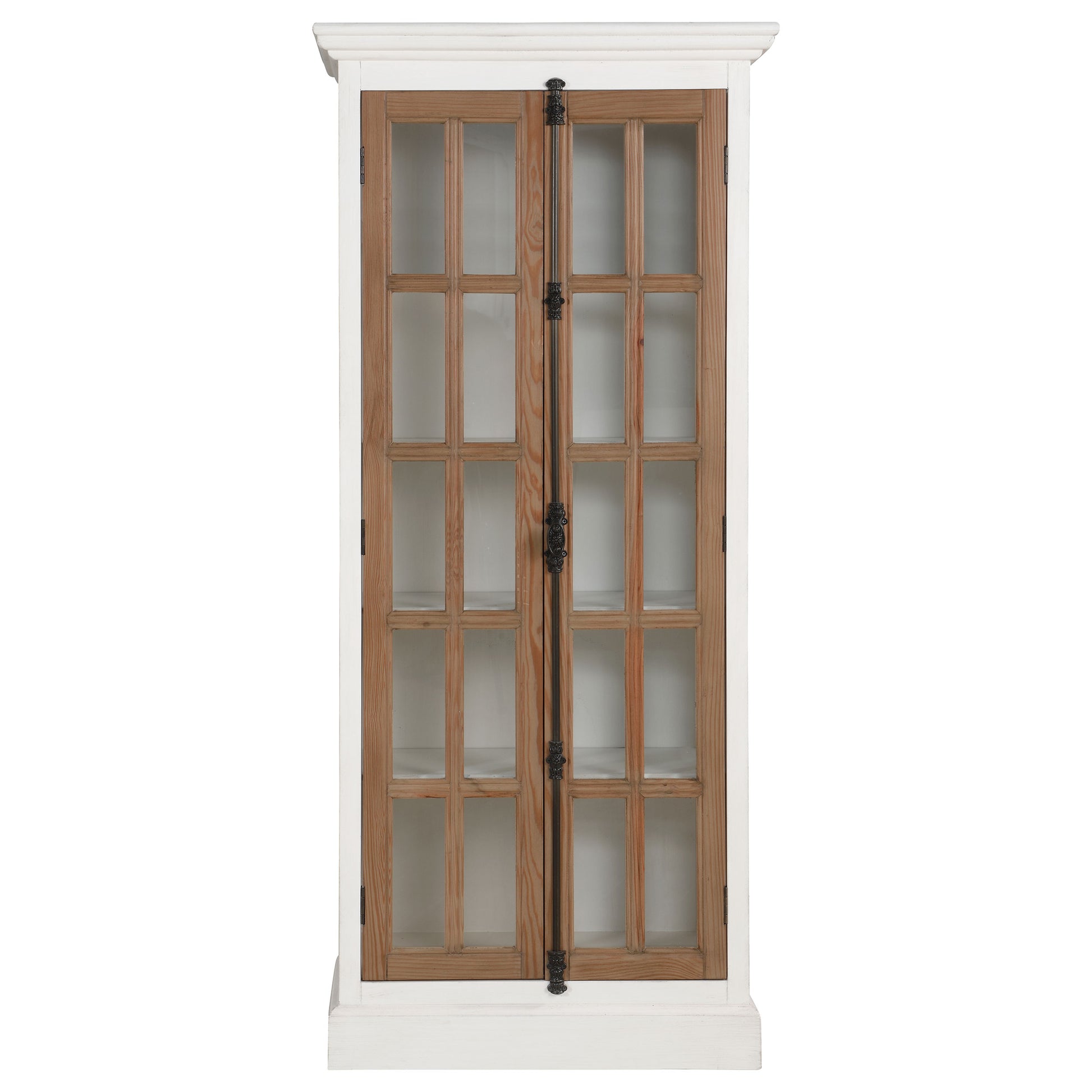 Tall Accent Cabinet