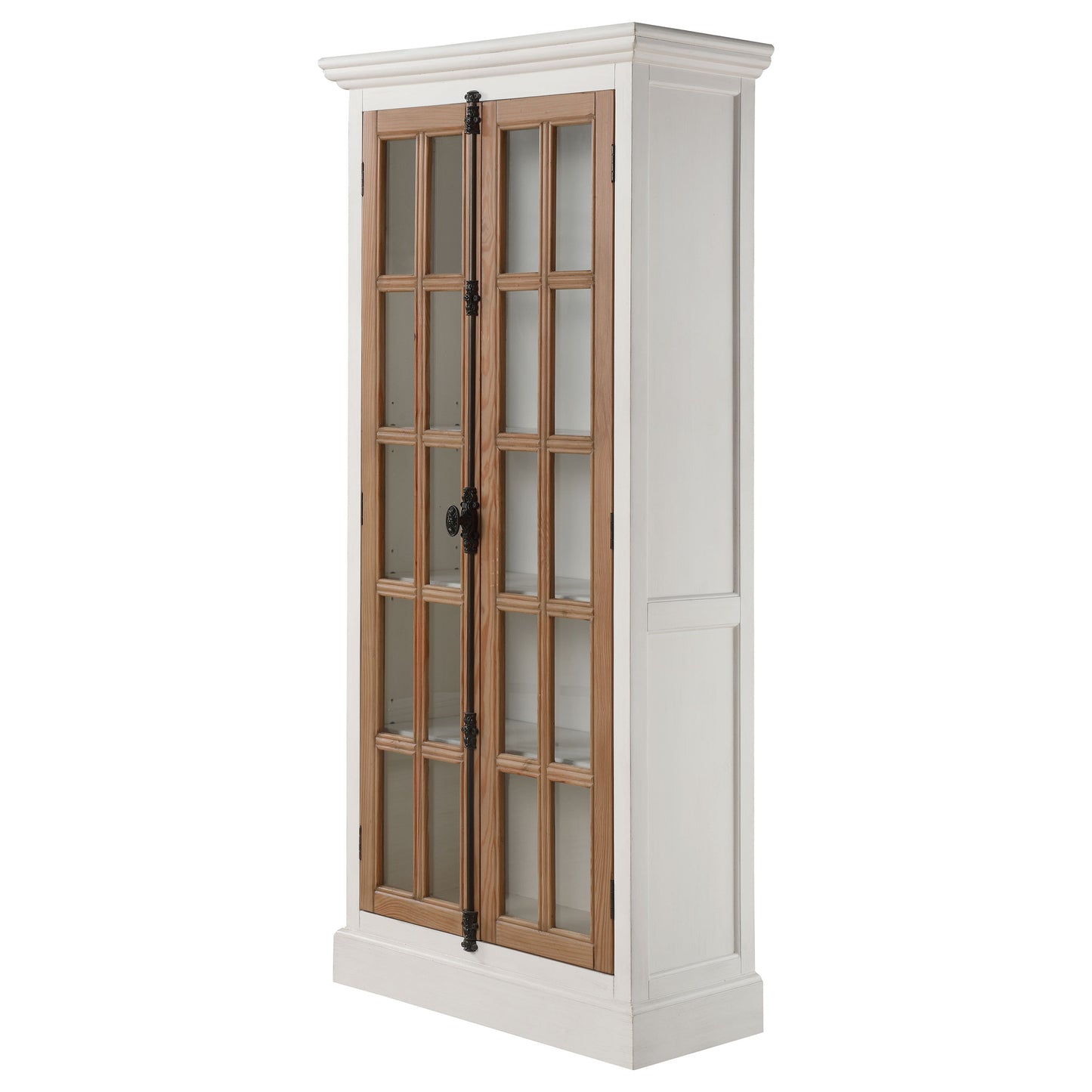 tall accent cabinet