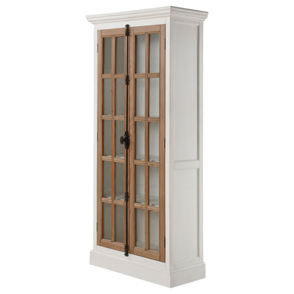 Tall Accent Cabinet