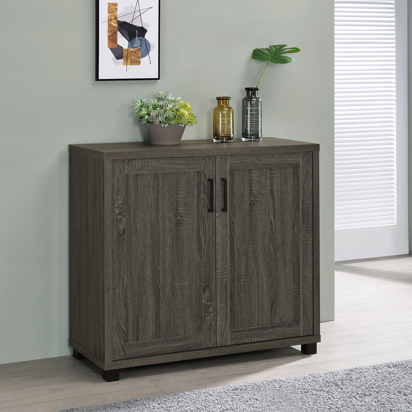 accent cabinet