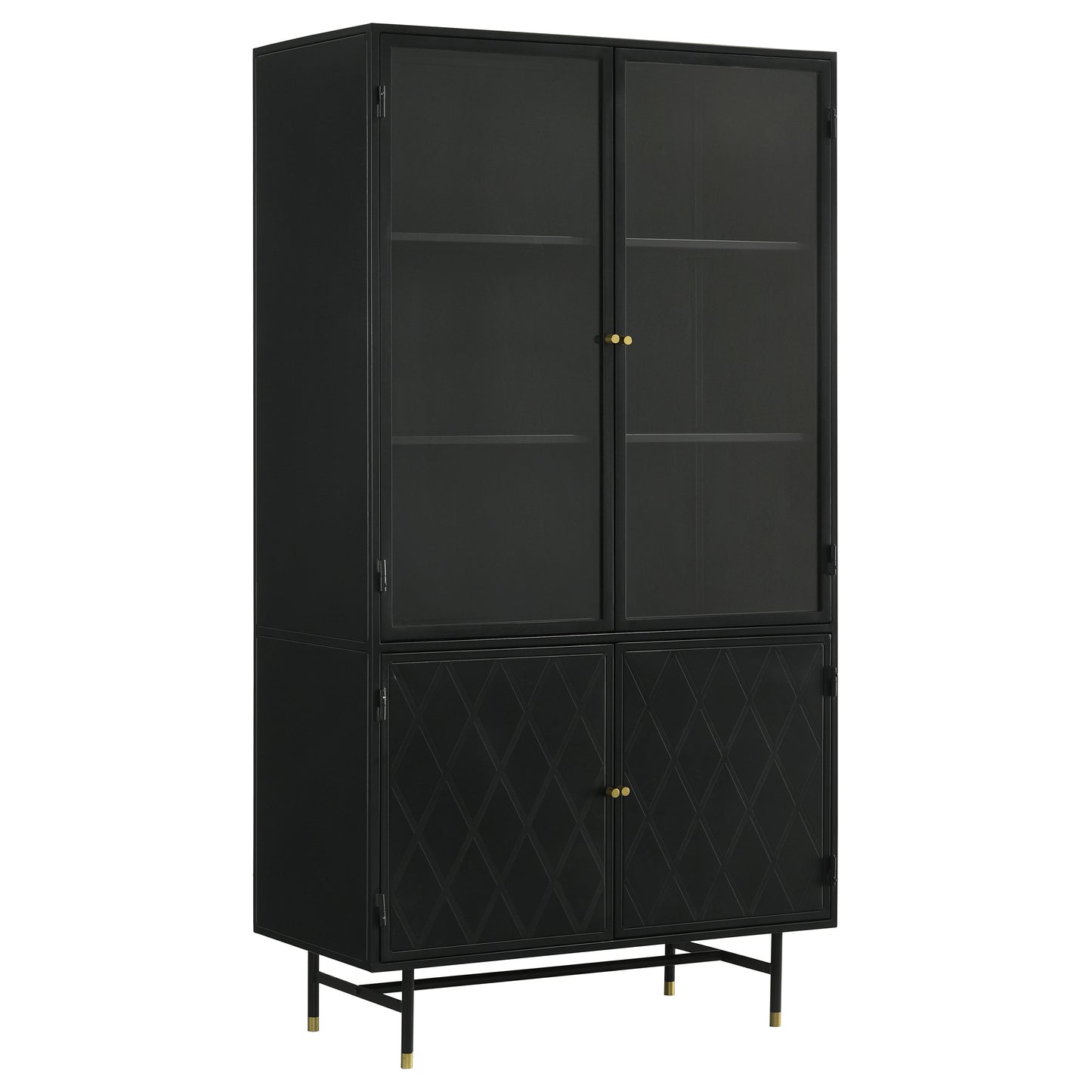 tall accent cabinet