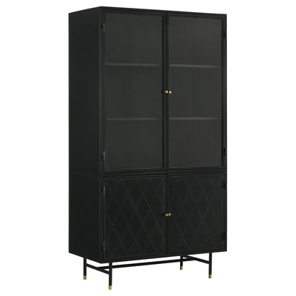 Tall Accent Cabinet