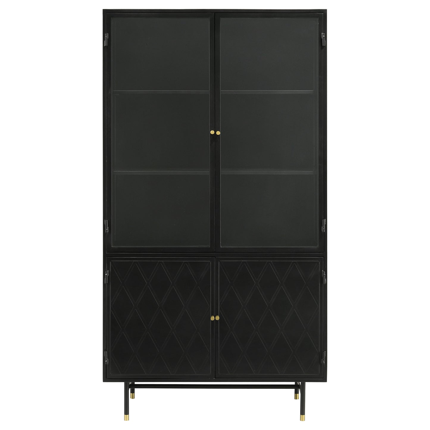 tall accent cabinet