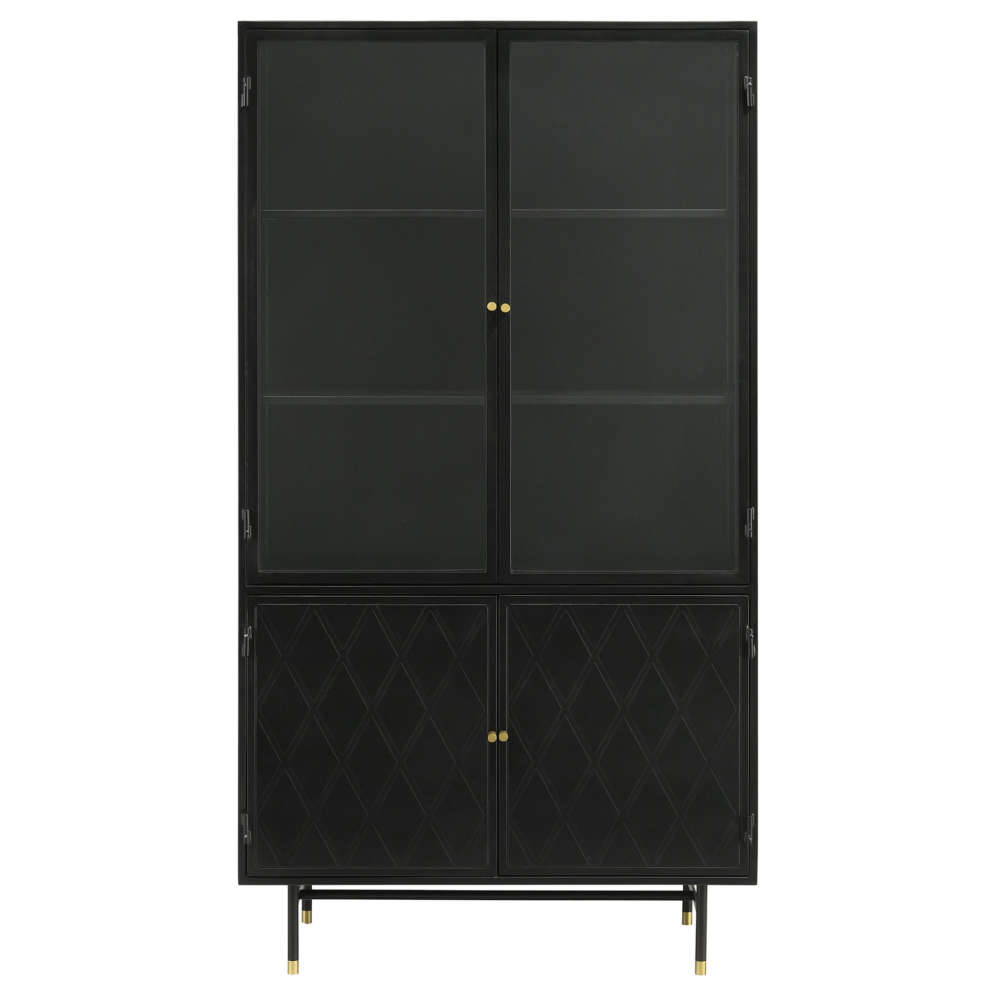 Tall Accent Cabinet