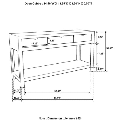 Console Table