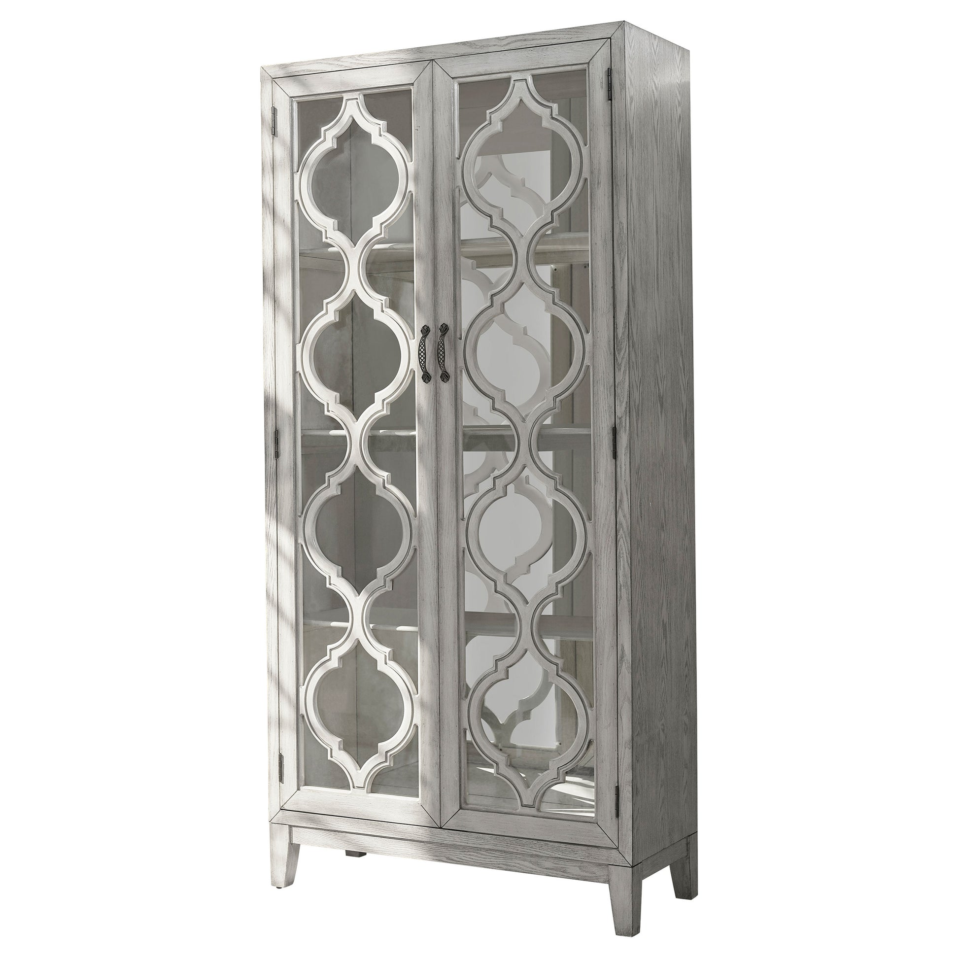 Tall Accent Cabinet